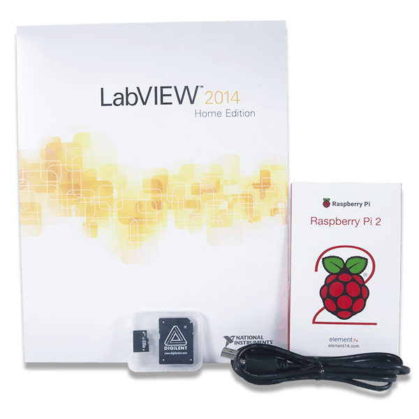 LINX 3.0 - Ou comment programmer un Raspberry Pi avec LabVIEW