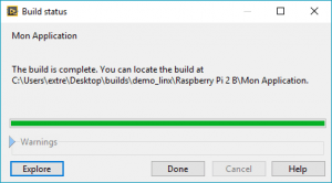 build_termine